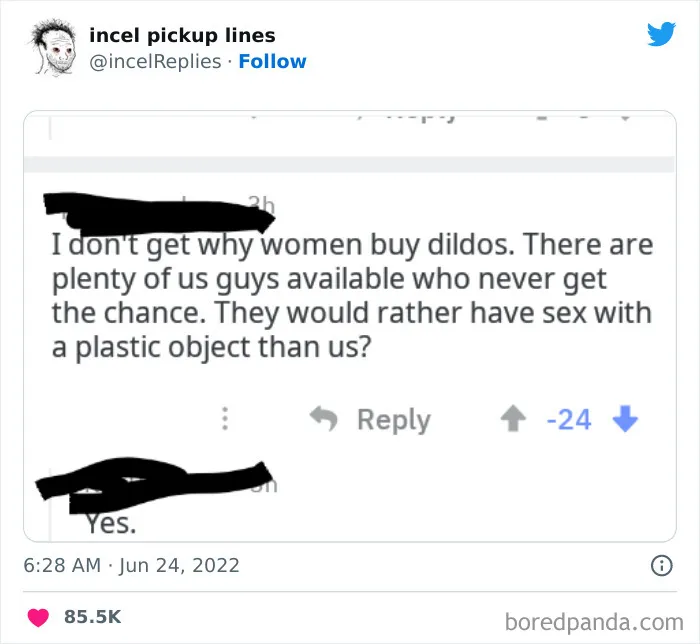 50 Times Men Were So Disgusting They Had To Be Shamed Online