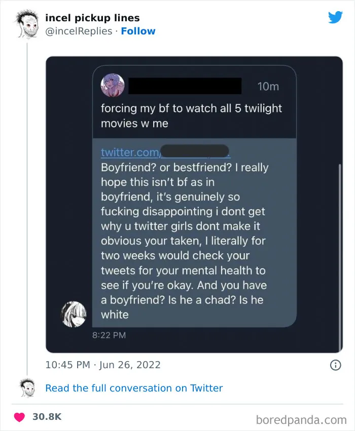 50 Times Men Were So Disgusting They Had To Be Shamed Online