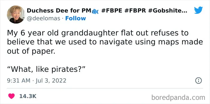 30 Funny Tweets About Kids Being Adorable, Smart, Or Just Plain Funny