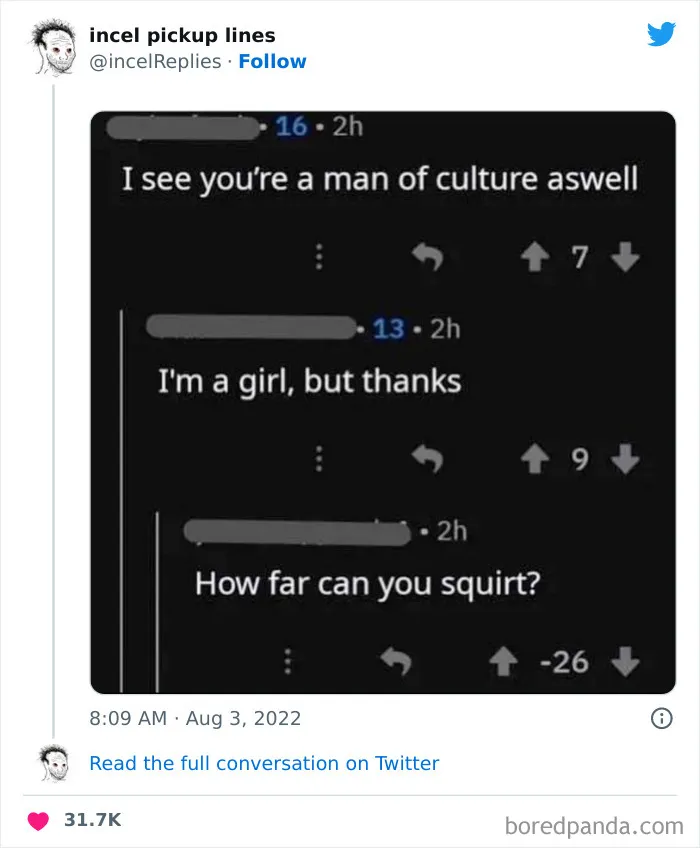 50 Times Men Were So Disgusting They Had To Be Shamed Online