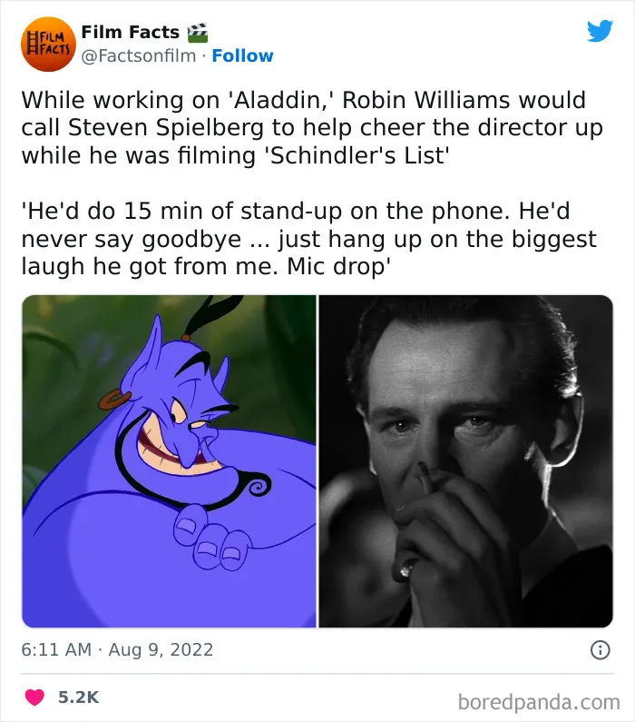 Schindler's List