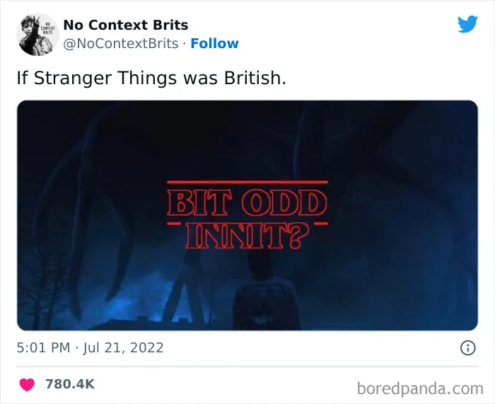 This Account Collects And Shares Out-Of-Context British Pictures, And They Are ‘Bloody’ Funny (50 New Pics)