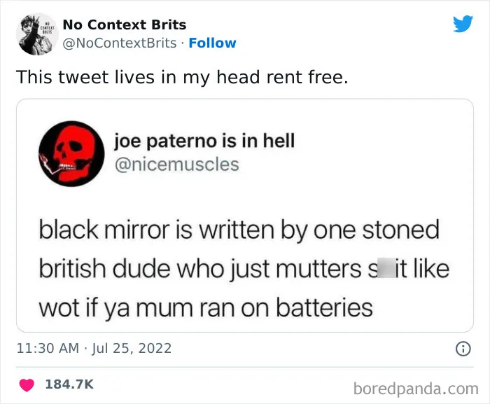 This Account Collects And Shares Out-Of-Context British Pictures, And They Are ‘Bloody’ Funny (50 New Pics)