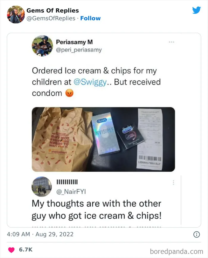 40 Of The Most Savage Comebacks To Have Ever Graced Twitter, As Shared By This Account (New Posts)