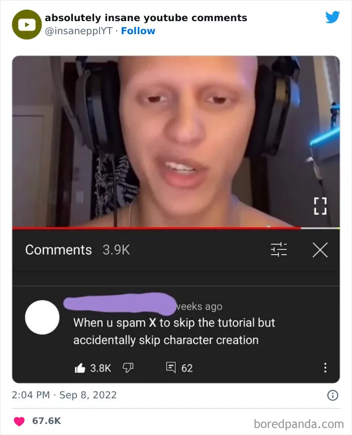 40 Times YouTube Comments Were So Good, They Got Posted On This Twitter Account (New Pics)