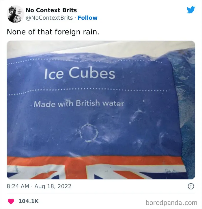 This Account Collects And Shares Out-Of-Context British Pictures, And They Are ‘Bloody’ Funny (50 New Pics)