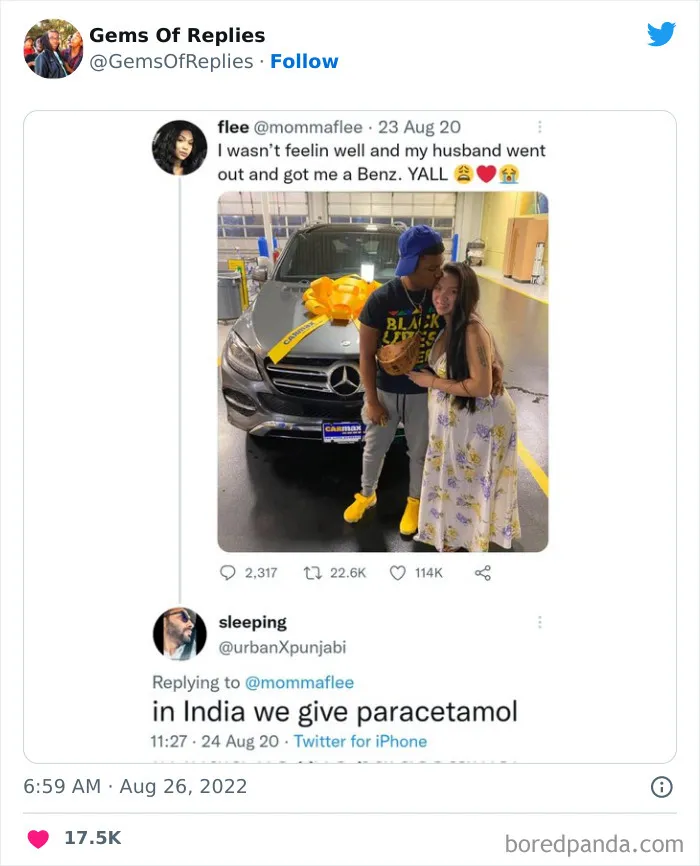 40 Of The Most Savage Comebacks To Have Ever Graced Twitter, As Shared By This Account (New Posts)