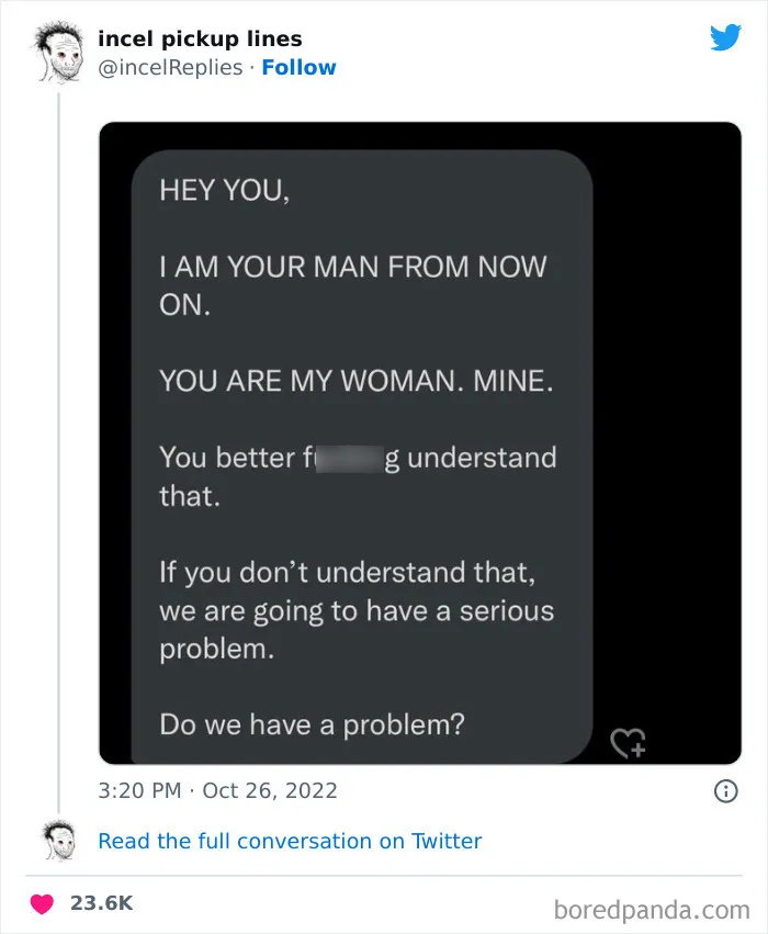 50 Times Men Were So Disgusting They Had To Be Shamed Online