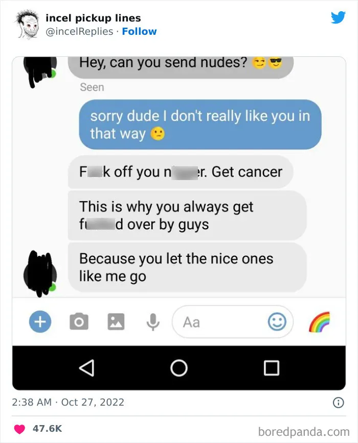 50 Times Men Were So Disgusting They Had To Be Shamed Online