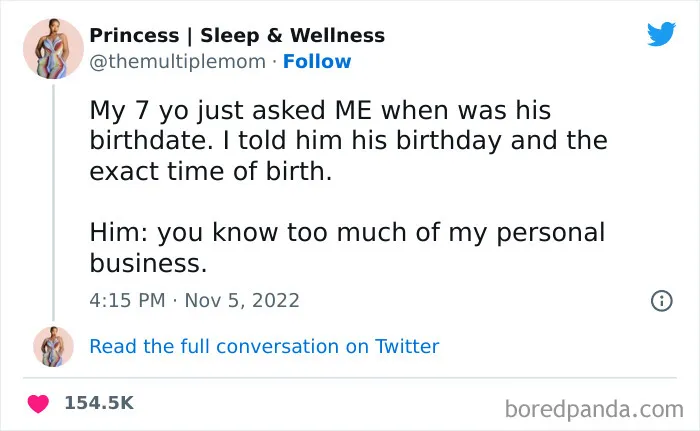 30 Of The Funniest And Most Relatable Tweets From Parents Who Were Just Trying To Get Through November