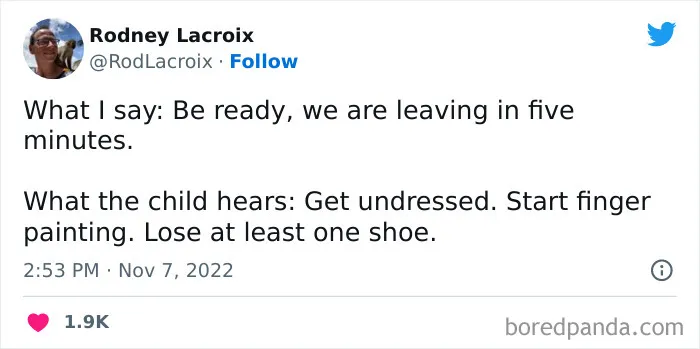 30 Of The Funniest And Most Relatable Tweets From Parents Who Were Just Trying To Get Through November