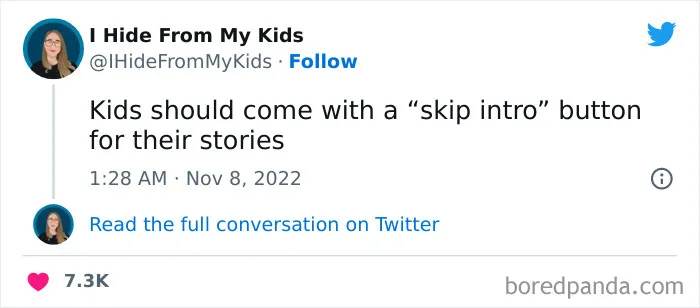 30 Of The Funniest And Most Relatable Tweets From Parents Who Were Just Trying To Get Through November