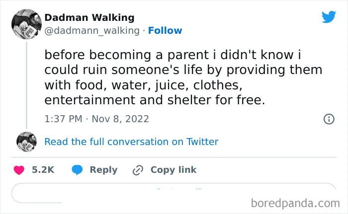30 Of The Funniest And Most Relatable Tweets From Parents Who Were Just Trying To Get Through November