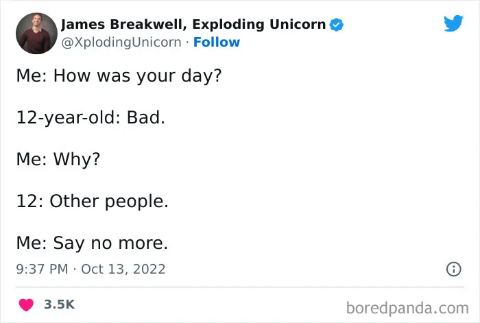 50 Of The Most Hilariously Awkward Conversations Parents Ever Had With Their Kids