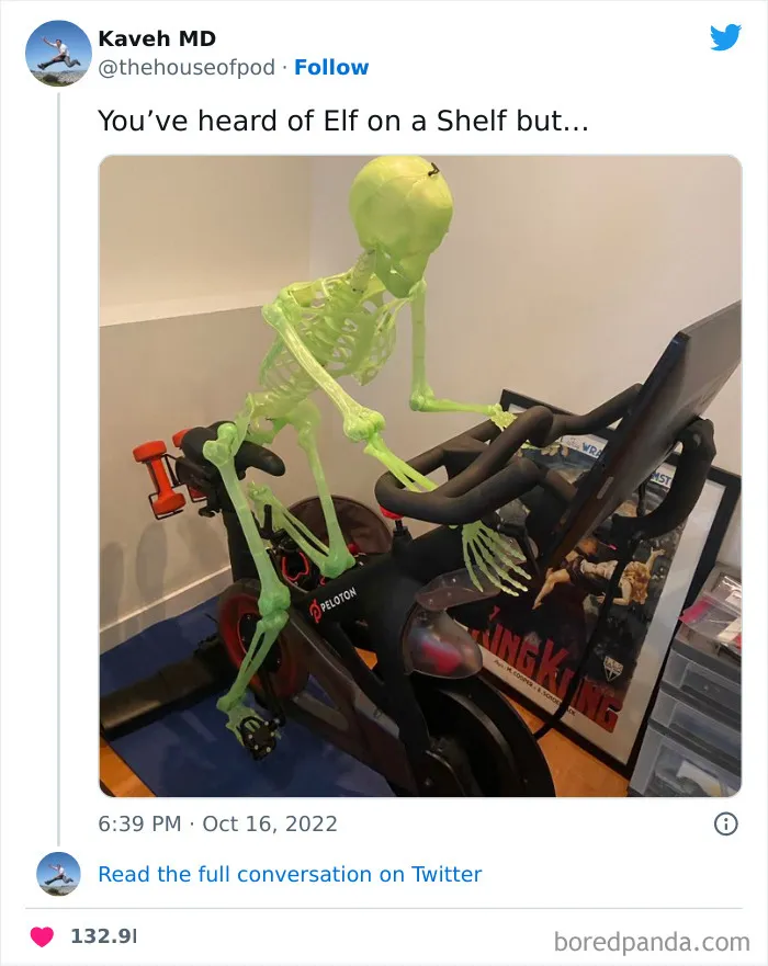 40 Of The Funniest Christmas Tweets This Year
