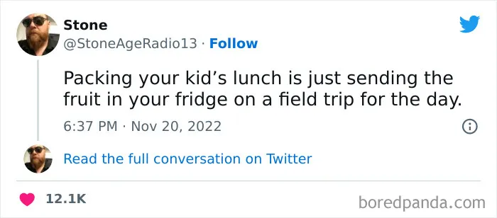 30 Of The Funniest And Most Relatable Tweets From Parents Who Were Just Trying To Get Through November