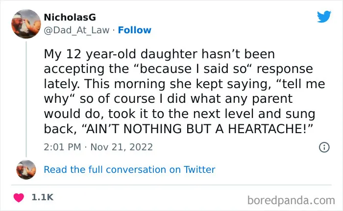 30 Of The Funniest And Most Relatable Tweets From Parents Who Were Just Trying To Get Through November