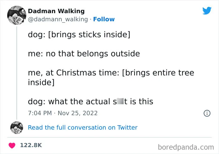 40 Of The Funniest Christmas Tweets This Year