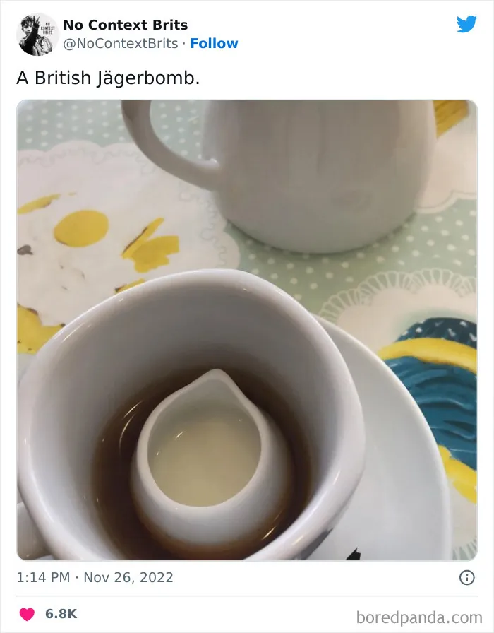 This Account Collects And Shares Out-Of-Context British Pictures, And They Are ‘Bloody’ Funny (50 New Pics)