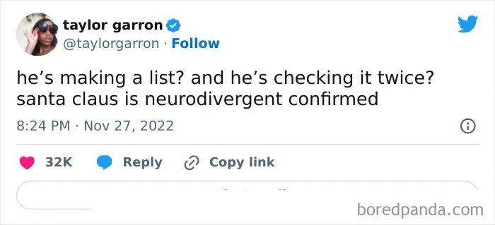 40 Of The Funniest Christmas Tweets This Year