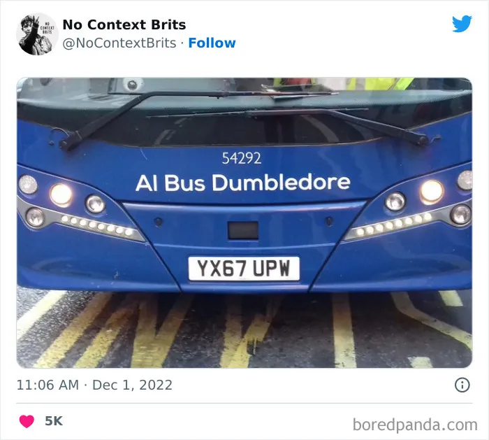 This Account Collects And Shares Out-Of-Context British Pictures, And They Are ‘Bloody’ Funny (50 New Pics)