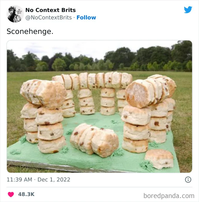 This Account Collects And Shares Out-Of-Context British Pictures, And They Are ‘Bloody’ Funny (50 New Pics)