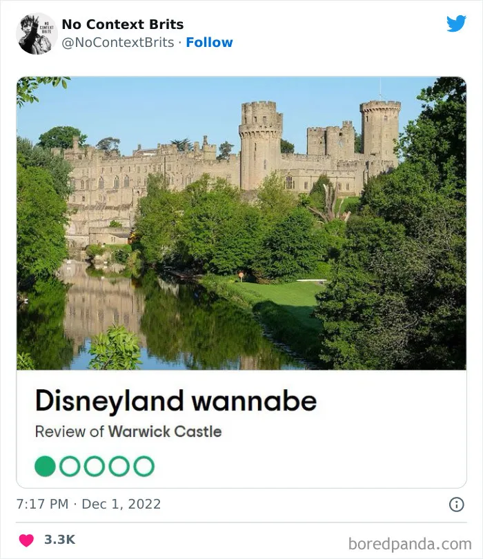 This Account Collects And Shares Out-Of-Context British Pictures, And They Are ‘Bloody’ Funny (50 New Pics)