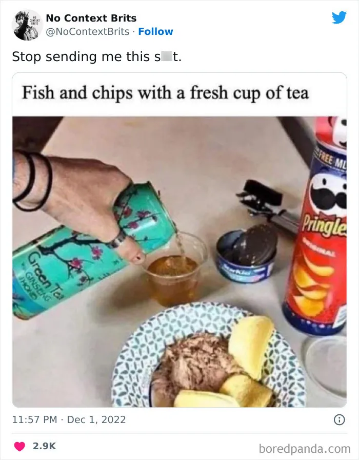 This Account Collects And Shares Out-Of-Context British Pictures, And They Are ‘Bloody’ Funny (50 New Pics)