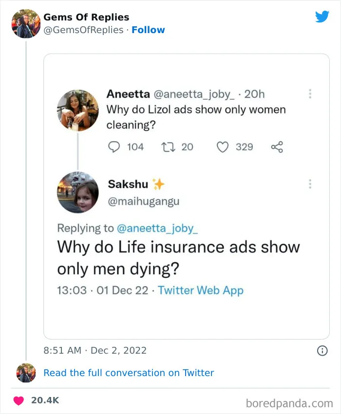 40 Of The Most Savage Comebacks To Have Ever Graced Twitter, As Shared By This Account (New Posts)