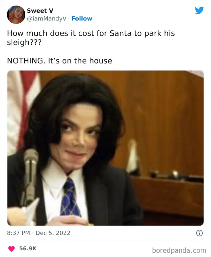 40 Of The Funniest Christmas Tweets This Year