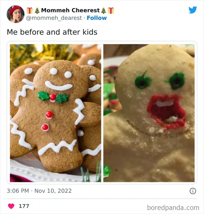 50 Hilarious Tweets From Parents Who Are Just Trying To Make It Through Another Christmas