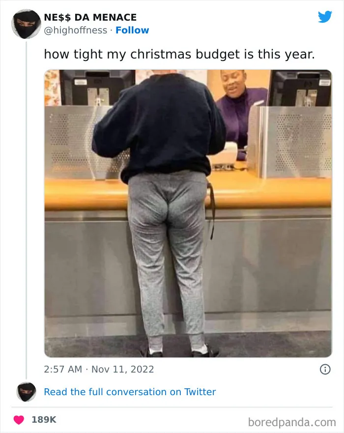 40 Of The Funniest Christmas Tweets This Year