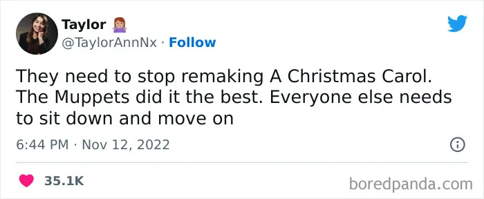 40 Of The Funniest Christmas Tweets This Year