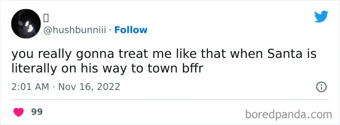 40 Of The Funniest Christmas Tweets This Year