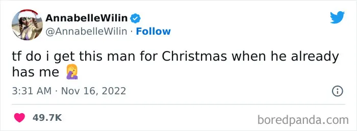 40 Of The Funniest Christmas Tweets This Year