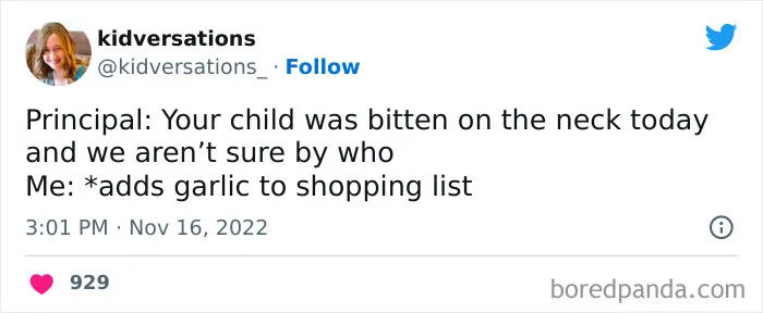 30 Of The Funniest And Most Relatable Tweets From Parents Who Were Just Trying To Get Through November
