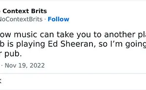 This Account Collects And Shares Out-Of-Context British Pictures, And They Are ‘Bloody’ Funny (50 New Pics)