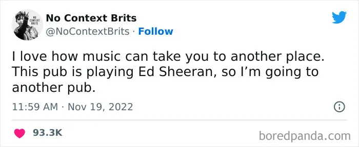 This Account Collects And Shares Out-Of-Context British Pictures, And They Are ‘Bloody’ Funny (50 New Pics)