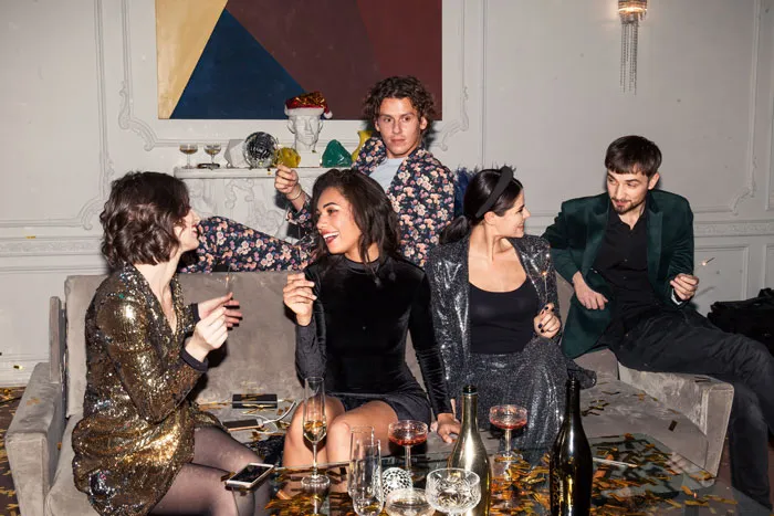 New Year’s Eve Scavenger Hunt