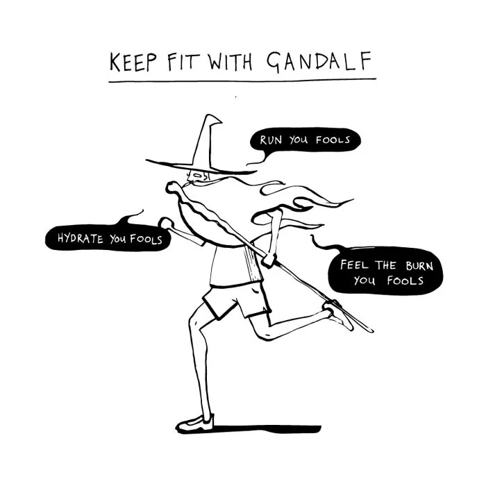My 30 Dumb Comics For Smart People