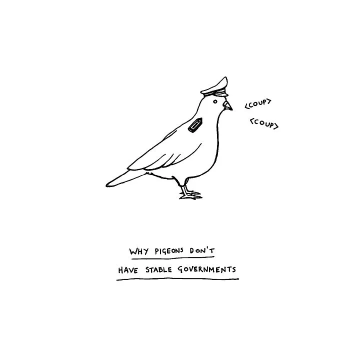 My 30 Dumb Comics For Smart People