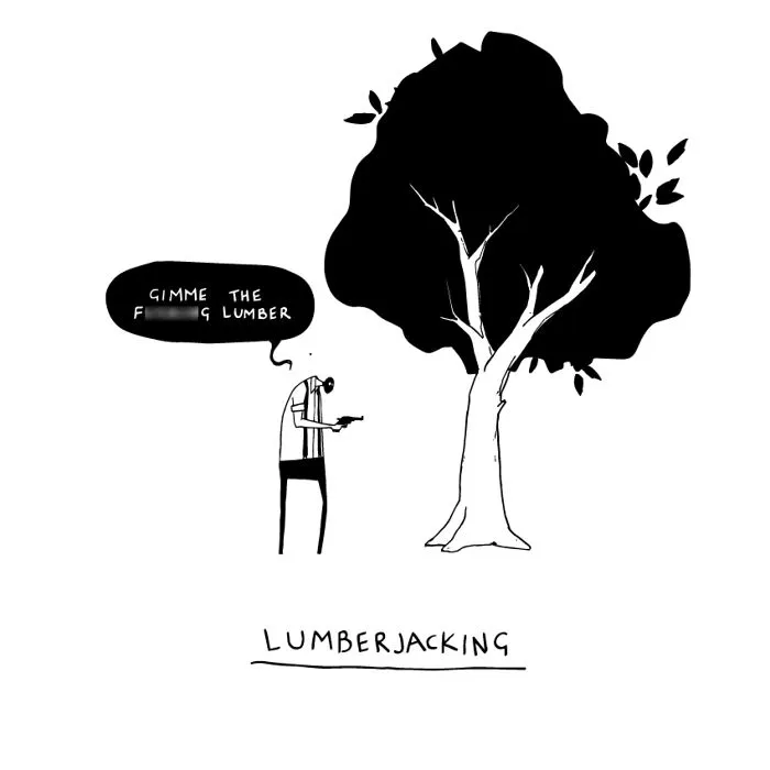 My 30 Dumb Comics For Smart People