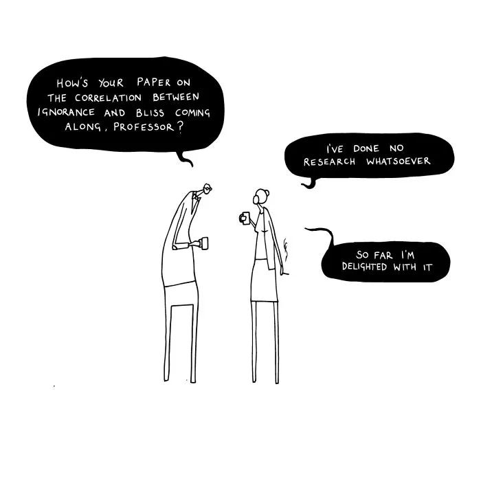 My 30 Dumb Comics For Smart People
