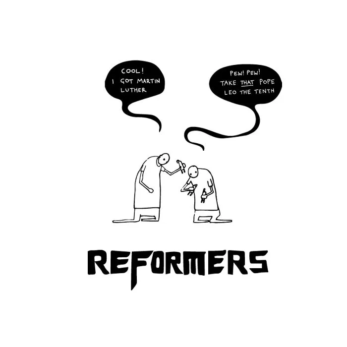 My 30 Dumb Comics For Smart People