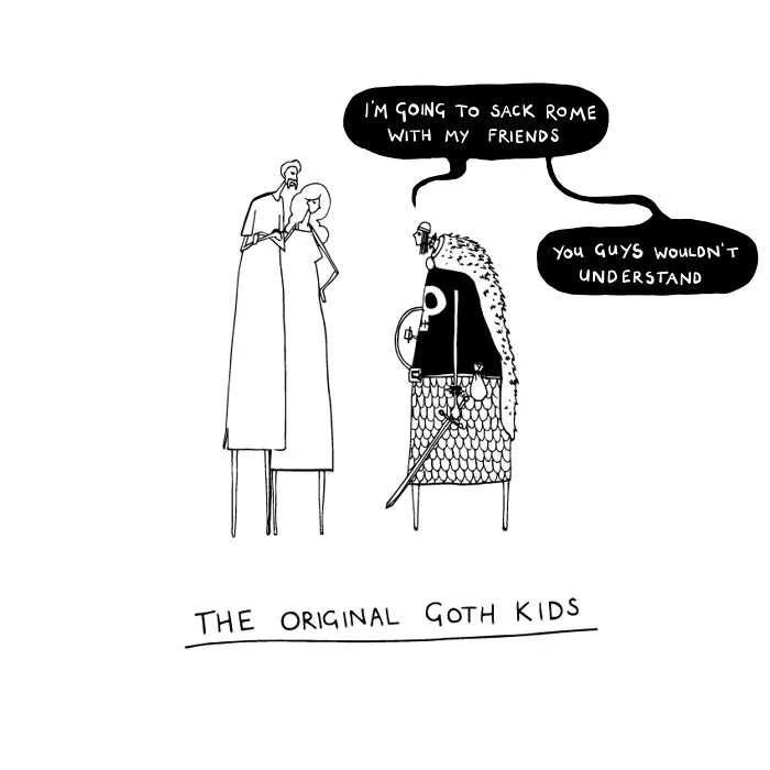 My 30 Dumb Comics For Smart People