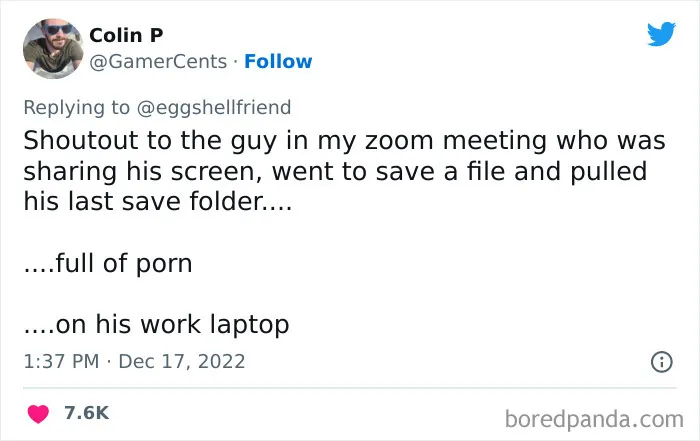 25 Hilarious Zoom Fails Shared By People Who Have Had Enough Of Video Calls