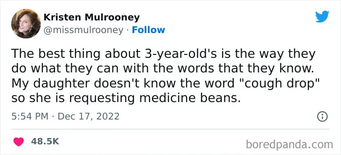 30 Of The Funniest And Most Relatable Parenting Tweets Of The Month, December Edition