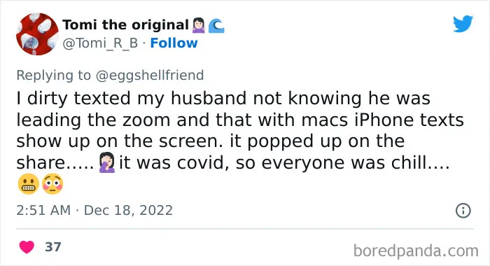 25 Hilarious Zoom Fails Shared By People Who Have Had Enough Of Video Calls