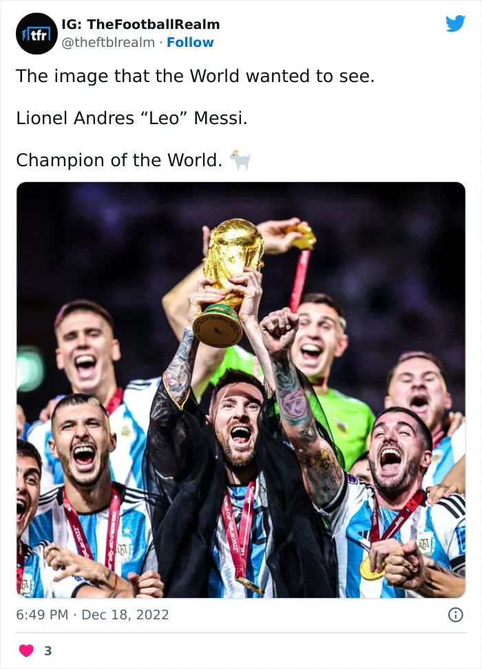 The 2022 FIFA World Cup Summed Up In 30 Spot-On Memes And Jokes