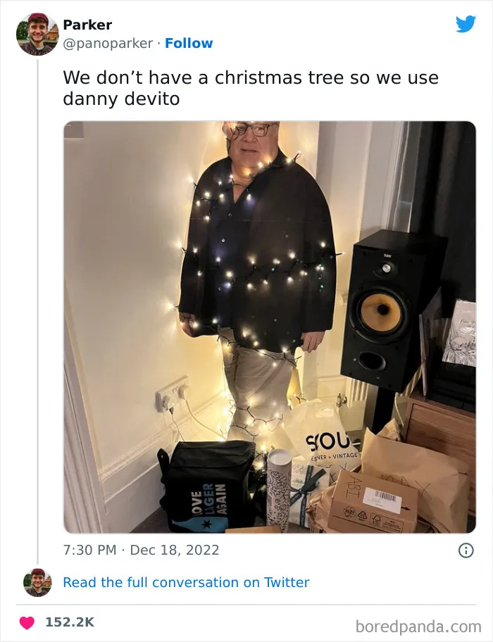 40 Of The Funniest Christmas Tweets This Year